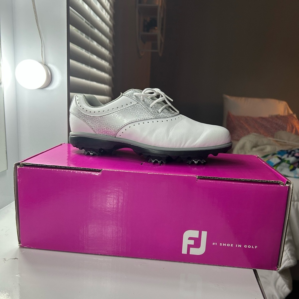 FJ eMerge Ladies Golf Shoes